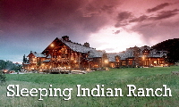 Sleeping Indian Ranch Sleeping Indian Ranch