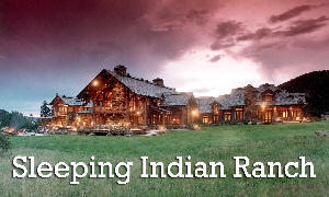 Sleeping Indian Ranch Sleeping Indian Ranch