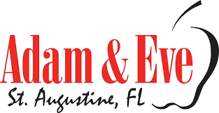 Adam & Eve St. Augustine West Adam & Eve St. Augustine West