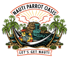 Nauti Parrot Oasis Nauti Parrot Oasis