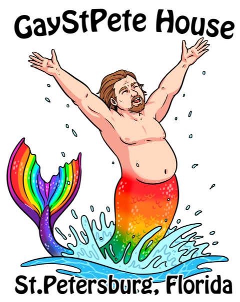 Casa del Merman at Gaystpete House Casa del Merman at Gaystpete House