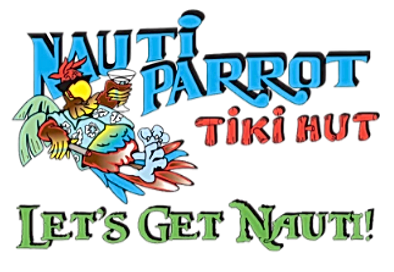 Nauti Parrot Tiki Hut Nauti Parrot Tiki Hut