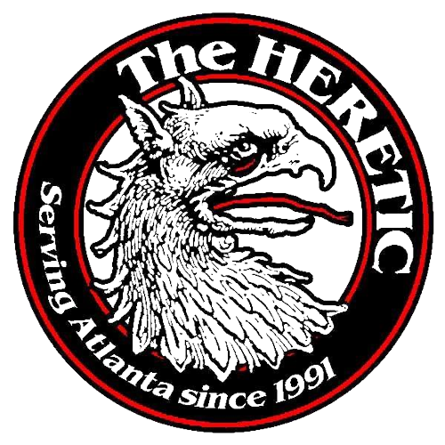 The Heretic Atlanta The Heretic Atlanta