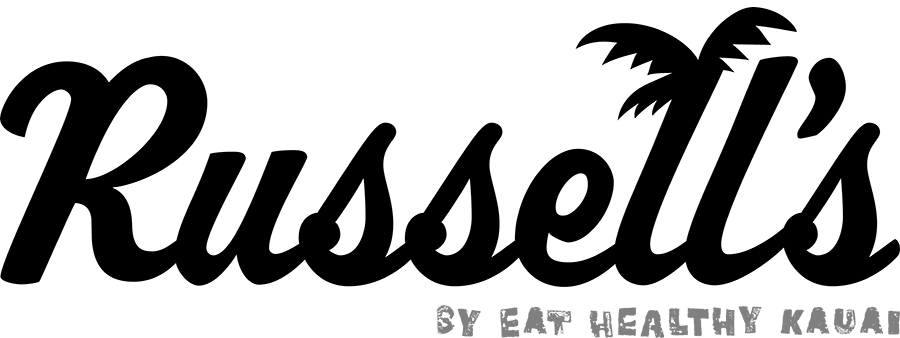 Russell's by Eat Healthy Cafe Russell's by Eat Healthy Cafe