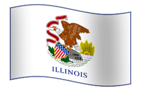 Illinois Flag