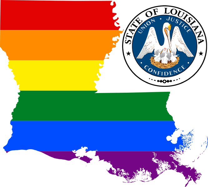 Louisiana LGBTQ