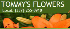 Tommy's Flowers Tommy's Flowers
