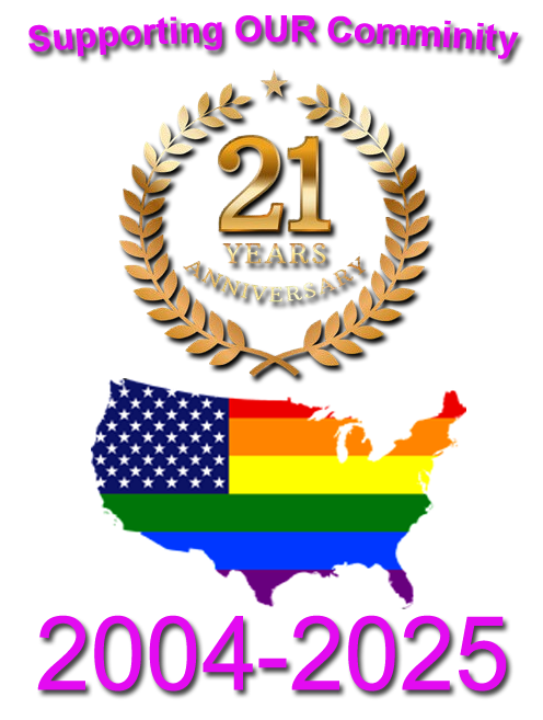 LGBTQ Guide 21 Years