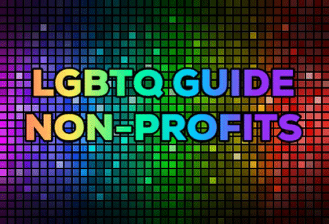 LGBTQ Guide Non Profits