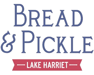 Bread & Pickle Bread & Pickle