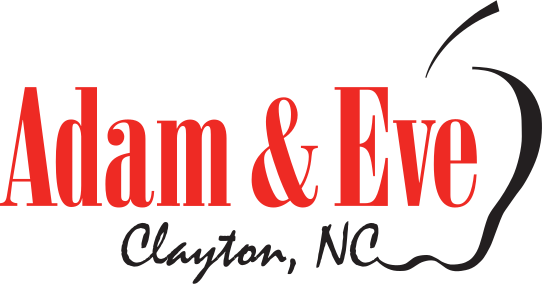 Adam & Eve Clayton Adam & Eve Clayton