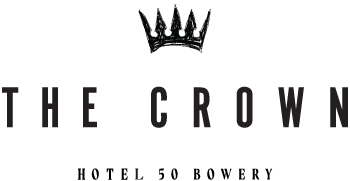 The Crown at 50 Bowery The Crown at 50 Bowery