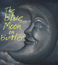 The Blue Moon On Butler The Blue Moon On Butler