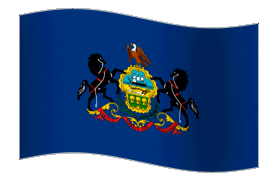 Pennsylvania Flag