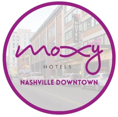 Moxy Nashville Downtown Moxy Nashville Downtown