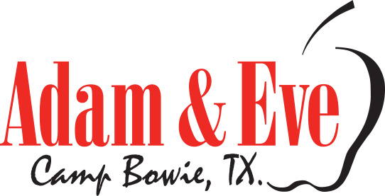 Adam & Eve Camp Bowie Adam & Eve Camp Bowie