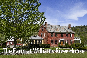 The Farm at Williams River House The Farm at Williams River House