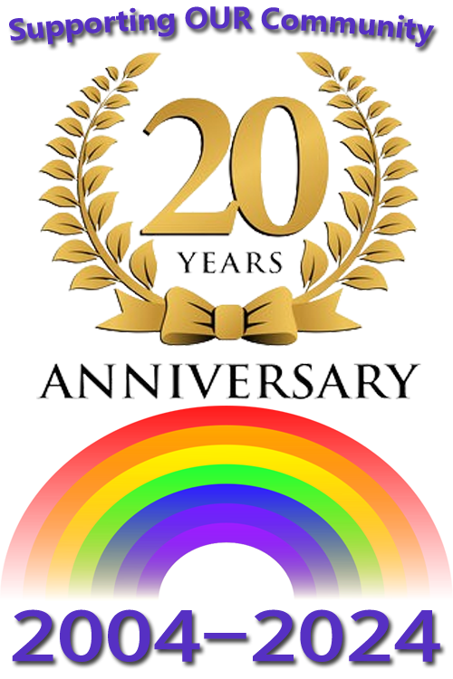 20 LGBTQ Years