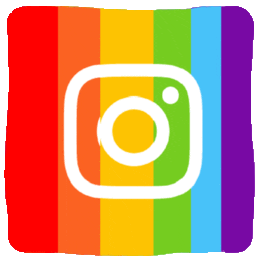 Instagram Pride Logo