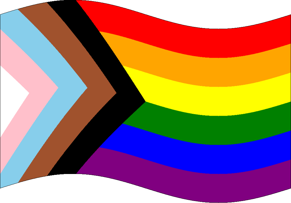 Pride Flag NEW gif